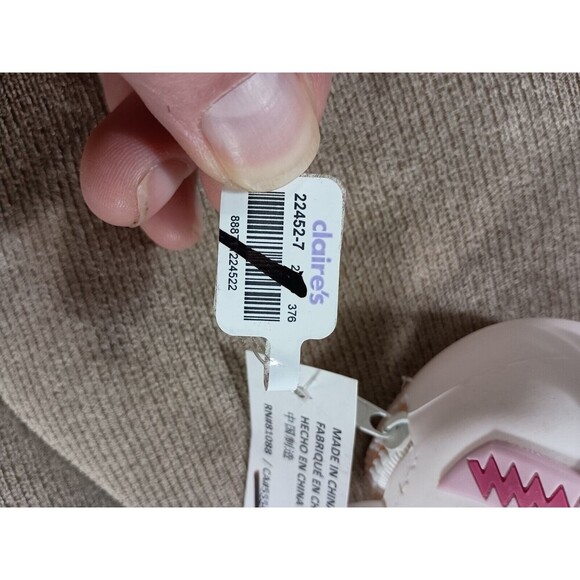 Claire’s Soft Rubber Coin Change Purse Zipper Pouch Cute Snowman Toki Do… - Picture 7 of 10